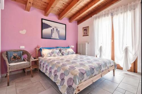 Terme al Lago - stanza privata in loft