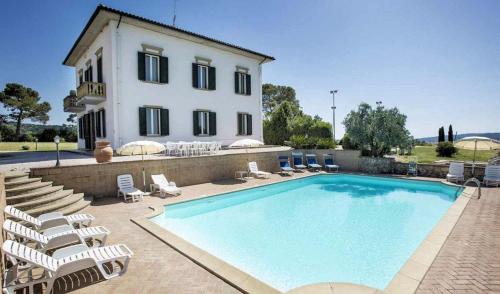 Villa Toscana Irene in Санта Лус