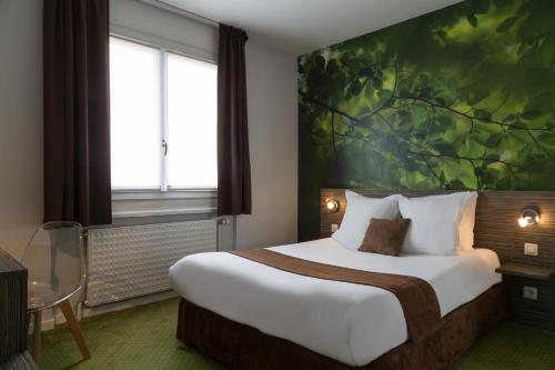 The Originals City, Hôtel Dau Ly, Lyon Est
