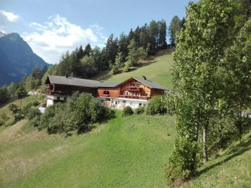 Obertimmeltaler in Matrei in Osttirol, Österreich