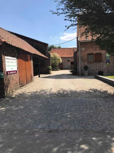 Ferme de la Forterie - Chambre d'hôtes - Verlinghem