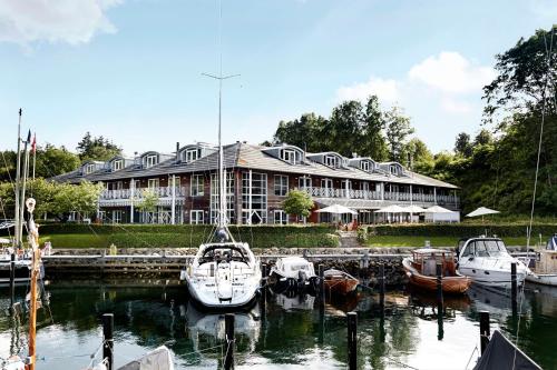  Comwell Kongebrogaarden, Pension in Middelfart bei Kolding