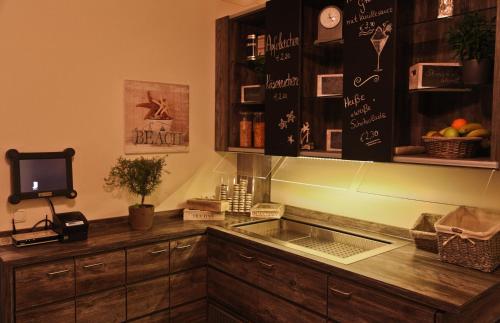 Restaurante, AKZENT Strandhotels Seestern, Delphin & Lachs in Wilhelmshaven