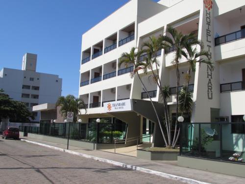 Thanharu Praia Hotel - 출입구