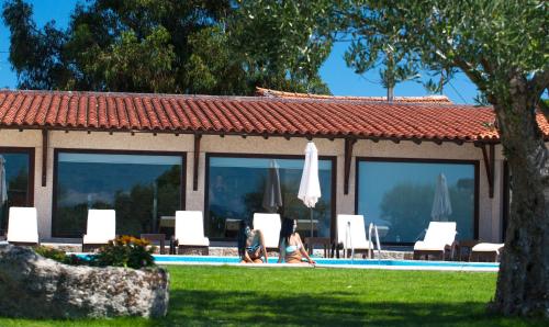 Quinta do Olival in Chaves