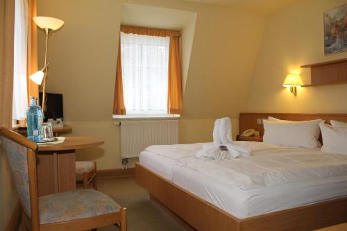 Hotel am Berg Oybin garni 5