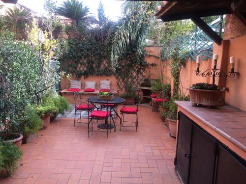 Cedro Terrace&Jacuzzi - Loft in Trastevere, Rome (photo 3)