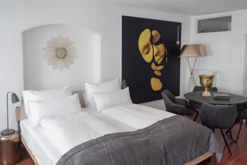 ANA Suites Augsburg City Center - Self-Service-Hotel in Augsburg, Deutschland