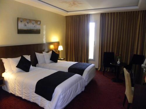 1 king bed