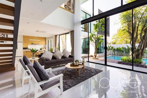 Vmoon villa chiangmai