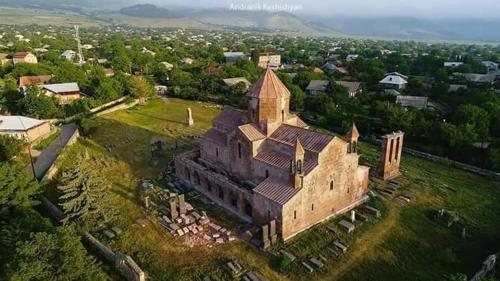 Holiday Home Ruben in Odzun