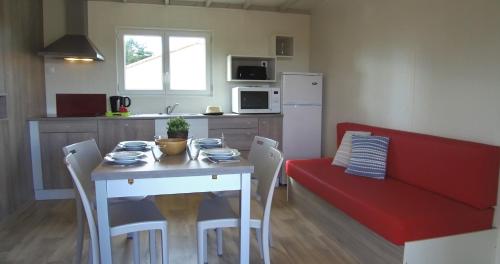 virtuve, VVF Vienne Poitou in Saint-Pierre-De-Maille