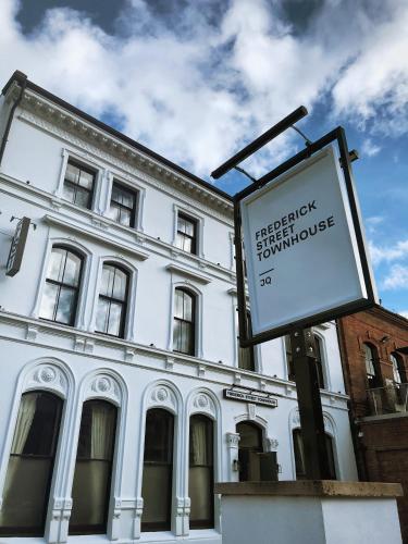 Frederick Street Townhouse, Birmingham, West Midlands