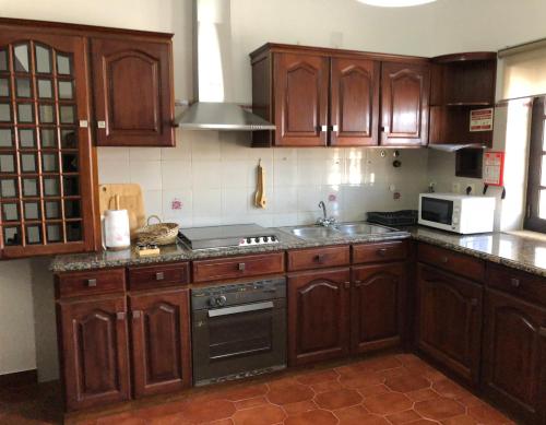 virtuve, Casa da Retorta in Alkainsa
