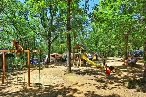 Camping Le Pech Charmant