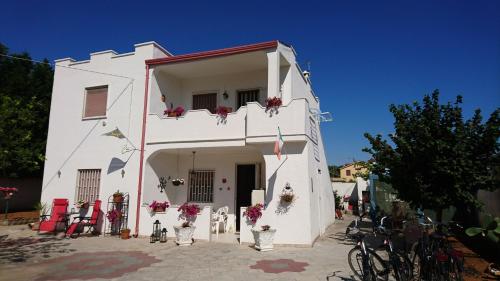  Villa Bianca, Pension in Torre San Gennaro