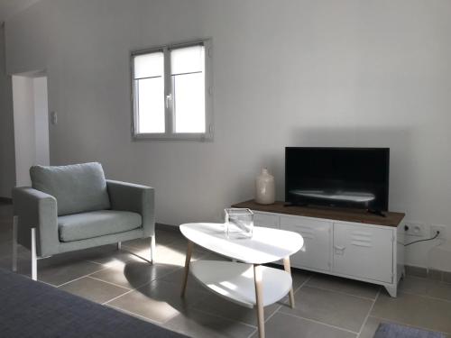 photo chambre L’Ostalon - St Etienne du Grès