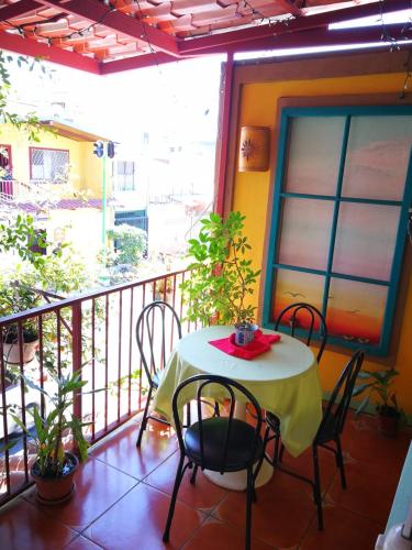 Facilities, Hostel Shakti in Catedral