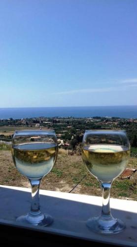 Mema's great view Kefalonia