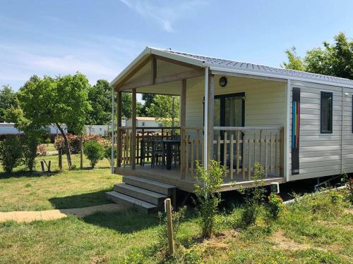 Camping Au Pré de l'Étang