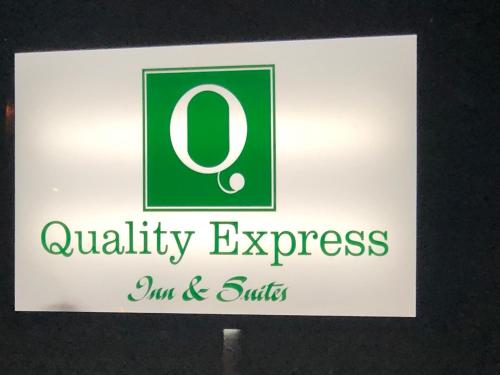 Quality Express Inn & Suites in Mineralwells, USA