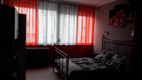  Melody Studio Apartman in Baja