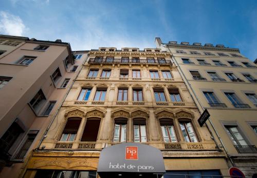 Hotel de Paris, Lyon (foto 11)