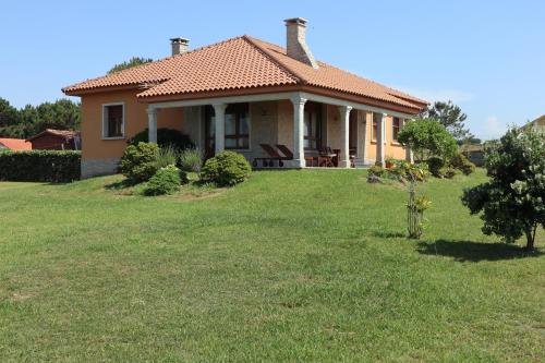  CHALET "AS FURNAS" in Porto do Son