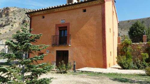  CASA EL AZUD in Gea de Albarracín