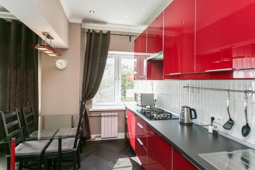 Balmont Apartments Smolenskaya - image 4