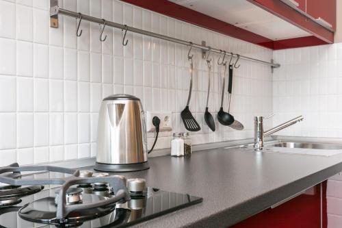 Balmont Apartments Smolenskaya - image 6
