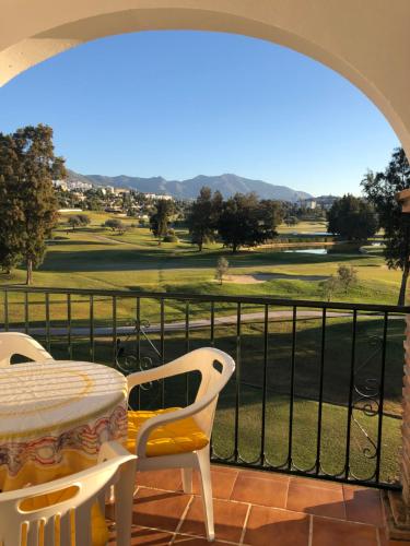 Balkon/teras, La Siesta de Mijas Golf 174 in Mijas