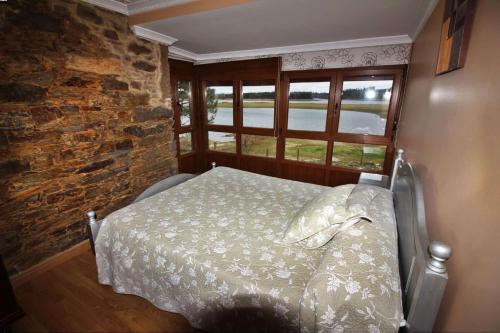  Casa Embalse da Fervenza in Mazaricos