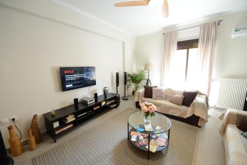  Luxurious apartment Dionisia central Katerini in Kateríni