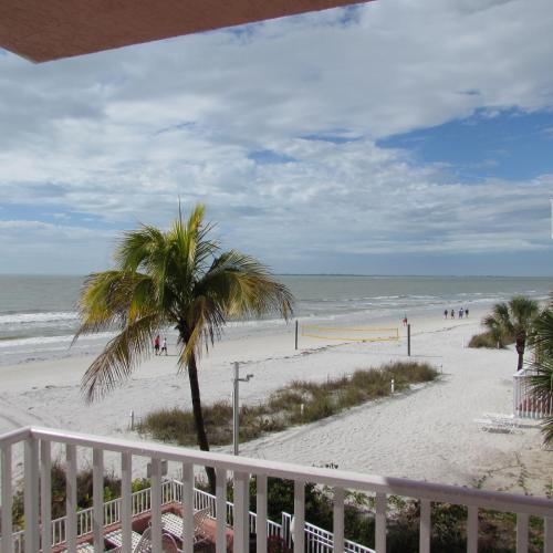 Edison Beach House Room Type - One-Bedroom Apartment Edison Beach House Room Type - One-Bedroom Apartment