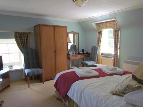 Altnaharra Hotel - image 12
