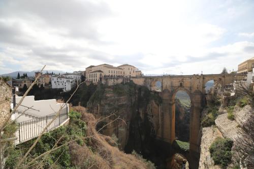 Wonderful views in luxury apartment in Ronda