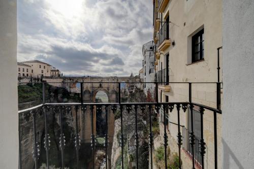 Wonderful views in luxury apartment