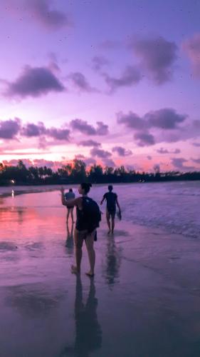 Beanbag Bintan Backpacker