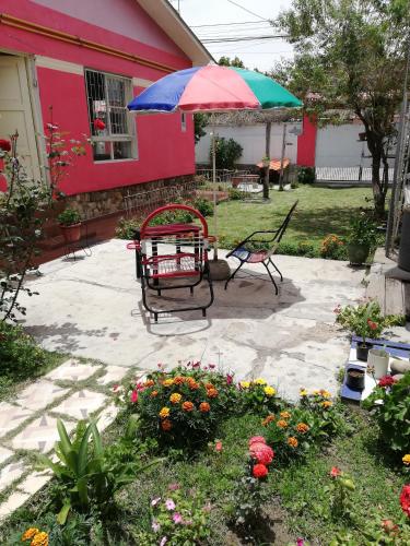 B&B Cochabamba - Wayrashaus - Bed and Breakfast Cochabamba