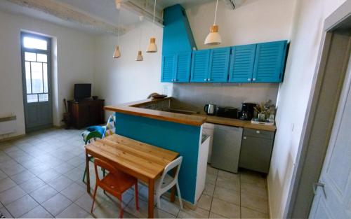 Appartement au pied du gardon. - Apartment - Remoulins