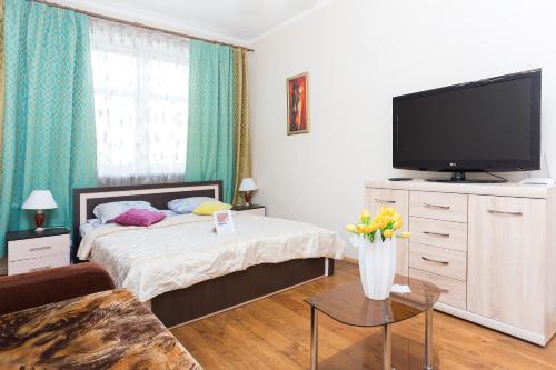 

Apartment near Square of the Yakub Kolas