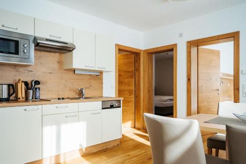 Instalaciones, Apartments Strasswirt De Luxe in Hermagor