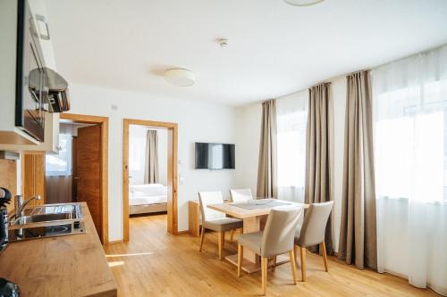 Instalaciones, Apartments Strasswirt De Luxe in Hermagor