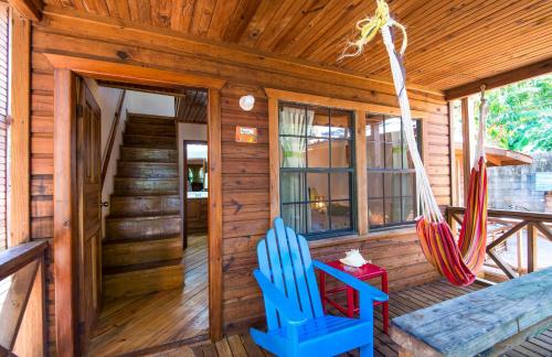 Faciliteiten, Las Rocas Resort and Dive Center in West Bay