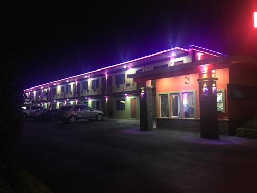 Villa Park Motel in Orange, Vereinigte Staaten von Amerika