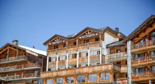 Le Paquis Tignes Le Lac