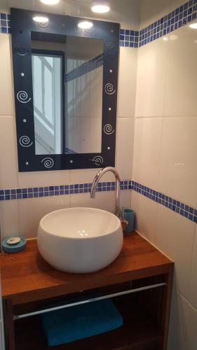 Charmant duplex vue Golf - Marina de St Francois