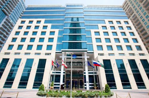 Marina Byblos Hotel, Dubaj (fotografie 10)