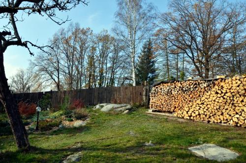 Kert, Ferienwohnung Blockheide in Katsdorf